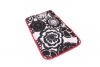 Ju-Ju-Be Memory Foam Changing Pad, Onyx Blossoms