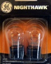 GE 3157NH/BP2 Nighthawk Automotive Replacement Bulbs, Pack of 2