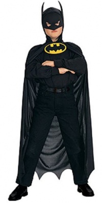 Standard Batman Cape - Kids Superhero Costumes