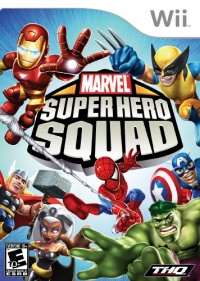 Marvel Super Hero Squad