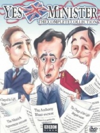 Yes Minister: The Complete Collection