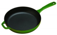 Lodge Color Skillet, Emerald Green, 11