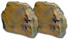 TIC Corporation TFS5CN 6.5-Inch 150-Watt Terra-Forms Rock Speakers (Canyon)