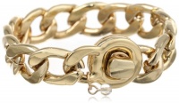 Kenneth Cole New York Modern Status Link Bracelet, 7.5