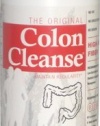 Original Colon Cleanse/High In Fiber 12- Ounce cannister (Pack of 2)