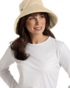 Coolibar UPF 50+ Women's Everyday Cotton Sun Hat