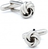 Knot Cufflinks by Quality Stays