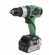 Hitachi DS18DBL 18-Volt 3.0-Ah Lithium-Ion Cordless Brushless Driver Drill