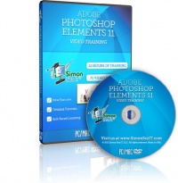 Learn Adobe Photoshop Elements 11 Training Tutorials - 12 Hours