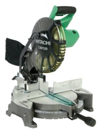 Hitachi C10FCE2 10-Inch Compound Miter Saw