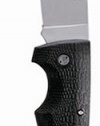 Gerber 06064 Gator Fine Edge, Drop Point Knife