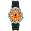 Seiko Men's SKX781 Orange Monster Automatic Dive Watch