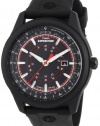 Timex Men's T49920 Expedition Camper All Black Resin Strap Watch