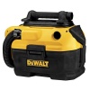 DEWALT DCV581H 18 by 20-volt  MAX Cordless/Corded Wet-Dry Vacuum