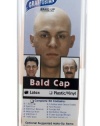 Bald Cap with Full Color Instructions