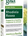 Gaia Herbs - Siberian Rhodiola Rosea, 60 capsules