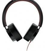 Philips SHL5200BK/28 CitiScape Metro Headphones (Black)