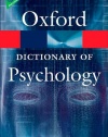 A Dictionary of Psychology (Oxford Paperback Reference)