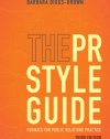 The PR Styleguide: Formats for Public Relations Practice