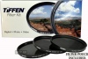 Tiffen 58mm Digital Neutral Denisty Filter Kit