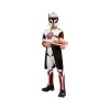 Star Wars Clone Wars Cone Trooper Commander Fox Child Costume