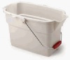 Rubbermaid Inc 14Qt Bisque Bucket 2989-00 Bisq Buckets