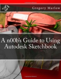 A n00b's Guide to Using Autodesk Sketchbook