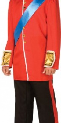 Royal Wedding Uniform Adult Halloween Costume (X-Large)