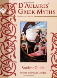 D'Aulaires' Greek Myths, Student Guide