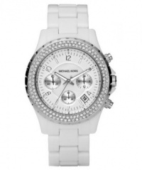 Michael Kors Glitz Acrylic Watch