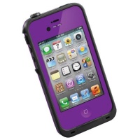 LifeProof iPhone 4/4S Case Purple