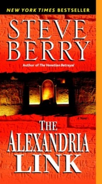 The Alexandria Link: A Novel