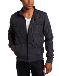 O'Neill Men's Brakes Double Entry Side Pocket Jacket