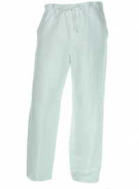 Perry Ellis Men's Twill Drawstring Pant