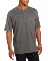 Wolverine Men's Mason Short Sleeve Henley