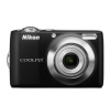 Nikon COOLPIX L24 14 MP Digital Camera with 3.6x NIKKOR Optical Zoom Lens and 3-Inch LCD (Black)