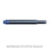 Lamy Cartridges Refill - Blue -5-pack (T10BL)