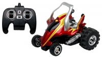 Blue Hat RC Savage Car, Red