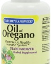 Nature's Answer Oil of Oregano, 90 Softgels