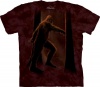 The Mountain Bigfoot Big Foot Tee T-shirt L