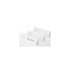 WILTON SILVER DBL HRT PLACE CARDS 40PK 1006-752