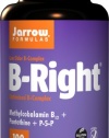 Jarrow Formulations Jarrow B-right Complex, 100 Capsules