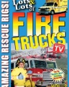 Lots and Lots of Fire Trucks DVD Vol. 2