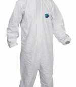 Florida Coast 44-1428XL Superpolymer Premium Disposable Coveralls - One Size Fits All