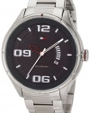 Tommy Hilfiger  Men's 1790805 Sport Stainless Steel Bracelet  Watch