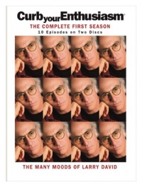 Curb Your Enthusiasm: The Complete First Season