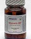 Metagenics, Silymarin 80, 90 Tablets