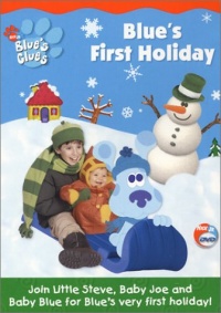 Blue's Clues - Blue's First Holiday