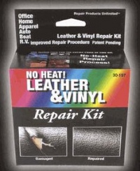 No Heat! Liquid Leather & Vinyl Repair K