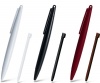 DSi XL Jumbo Touch Pen Set - Black/White/Wine Red